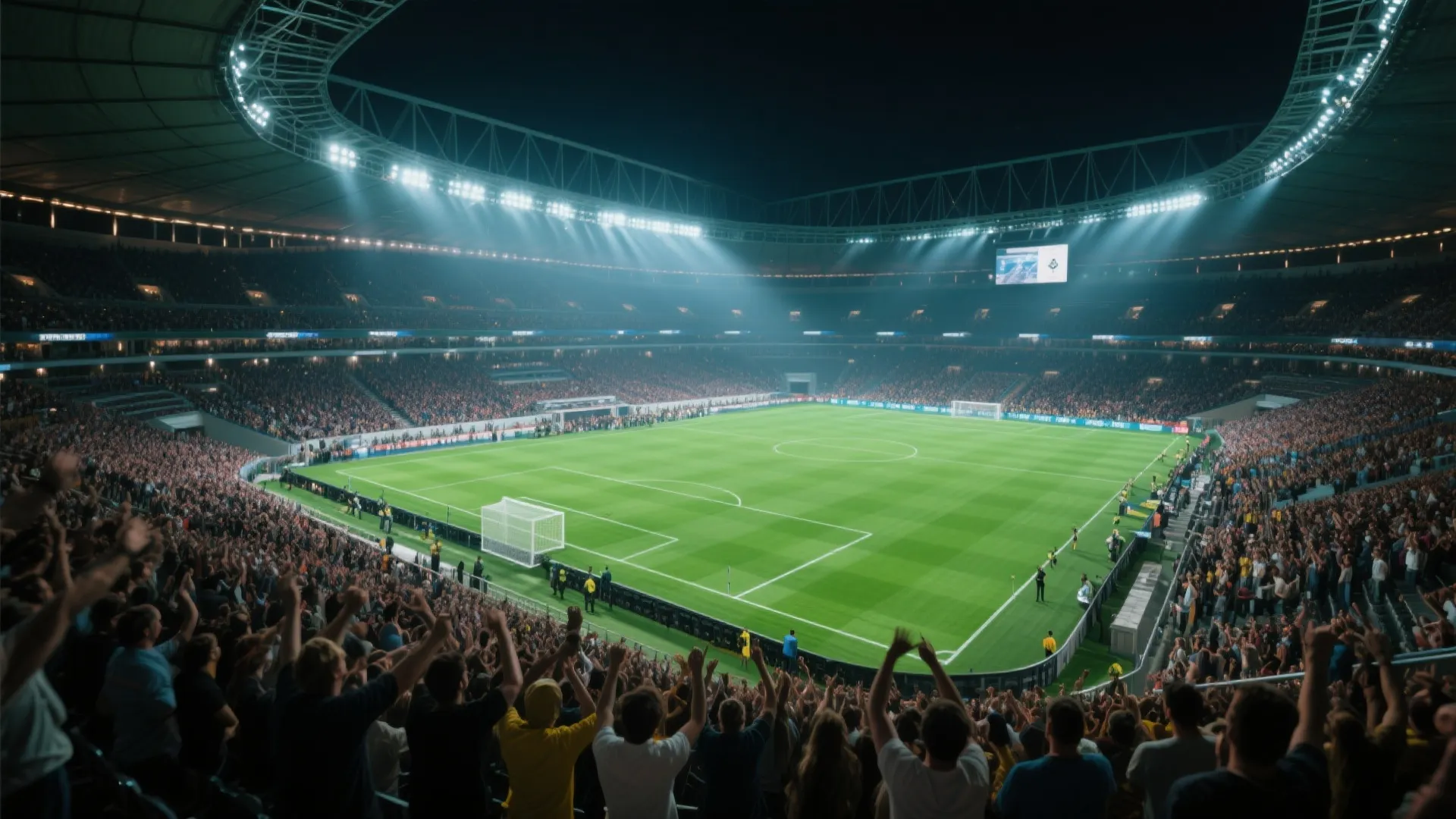 2026美加墨世界杯赛场