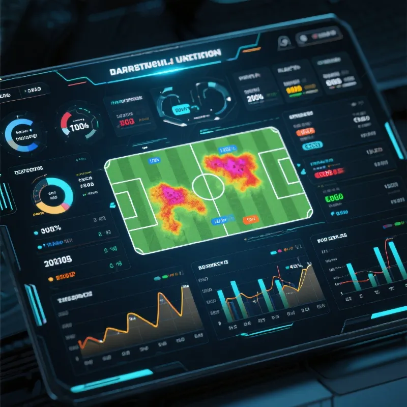 智能赛事数据分析系统