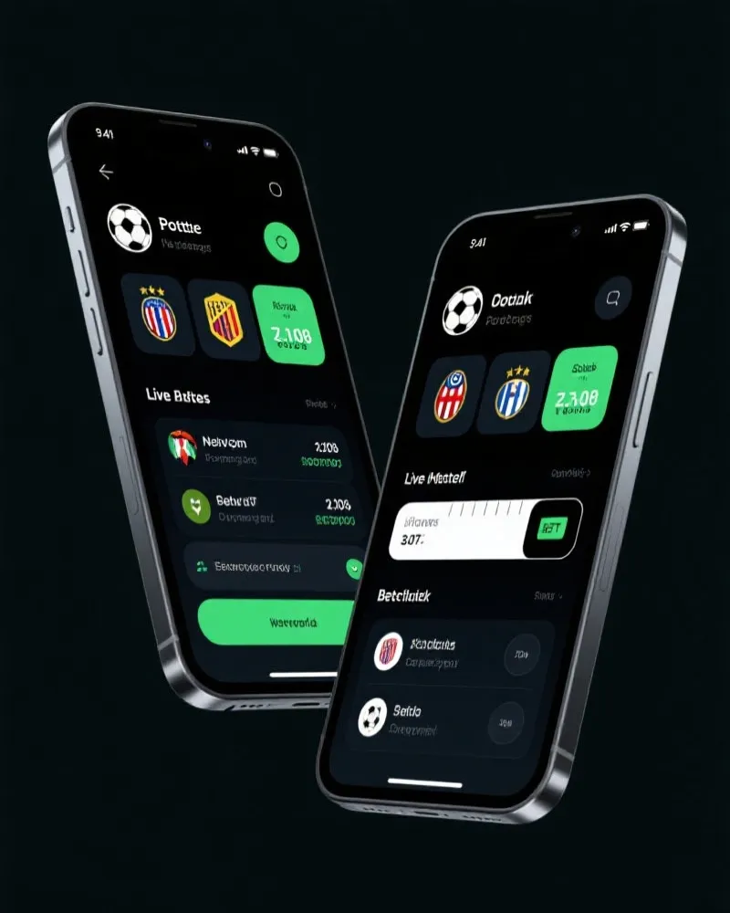 官方竞猜APP界面