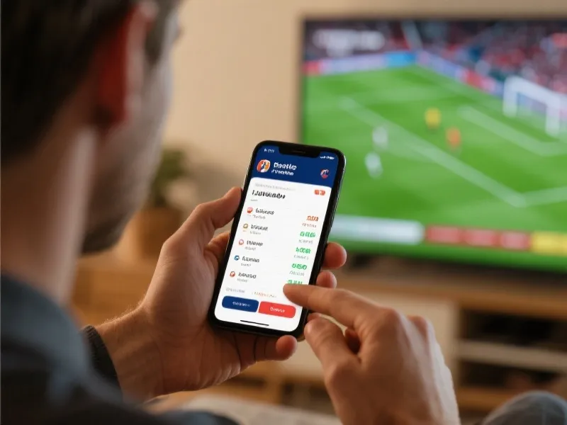 Live Betting Experience