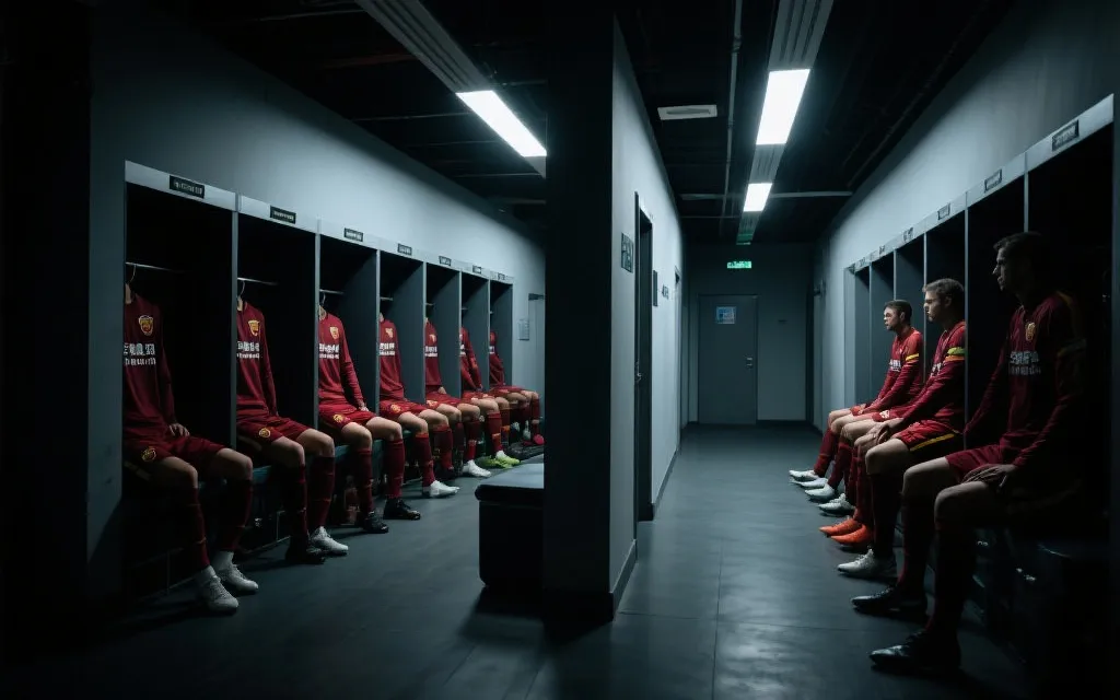 2026世界杯赛前比赛氛围：开球前30分钟，情绪如何推着比赛向前走