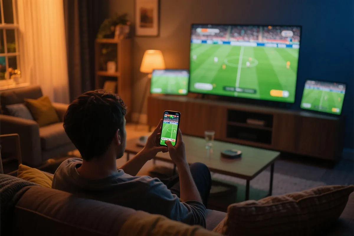 2026世界杯免费观看实时指南：从电视到手机，一步步搭好你的合法免费看球组合