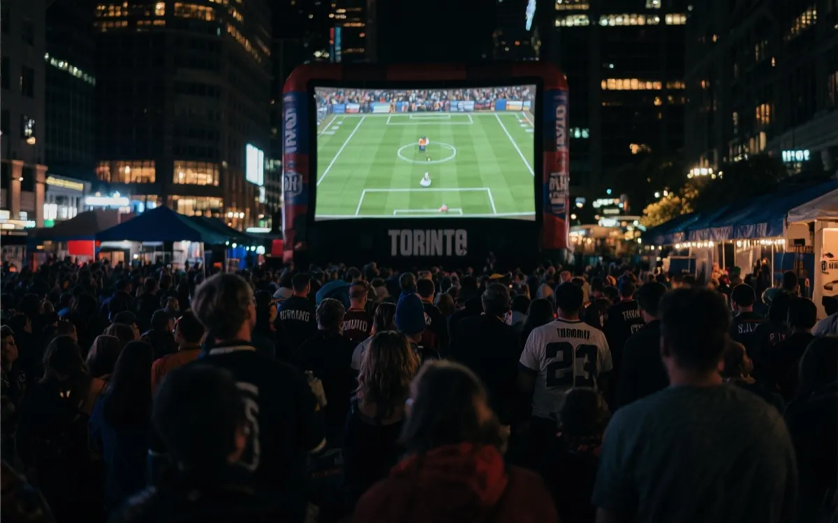 2026世界杯加拿大实时比分：从多伦多到温哥华，把每一次进球写进城市心跳