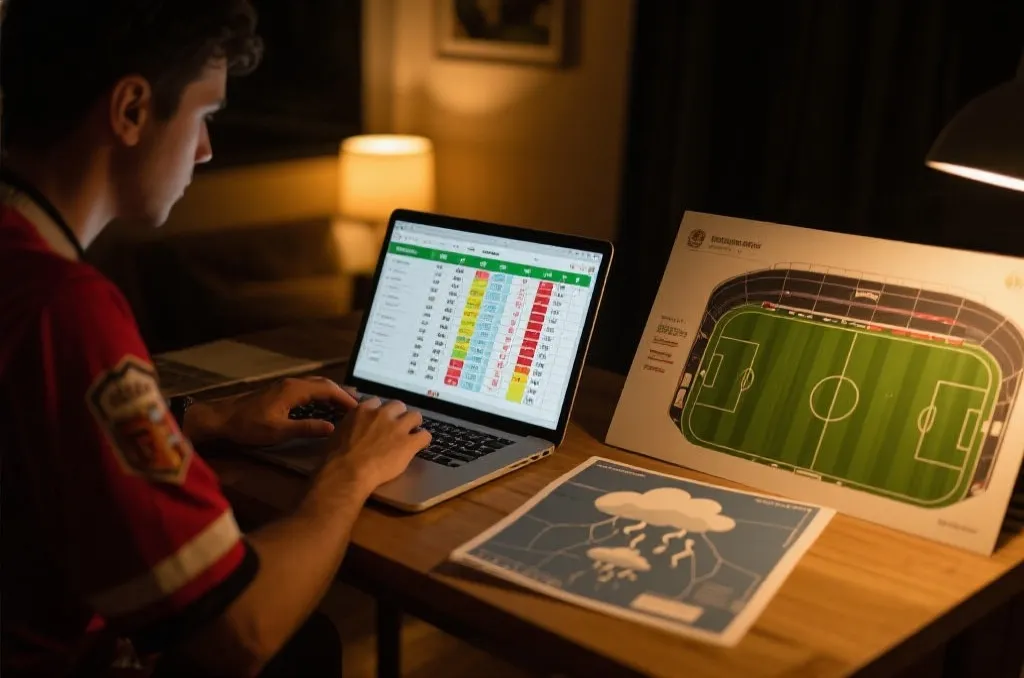 别再凭感觉下注：把“2026世界杯比分预测更新”做成有依据的看球笔记