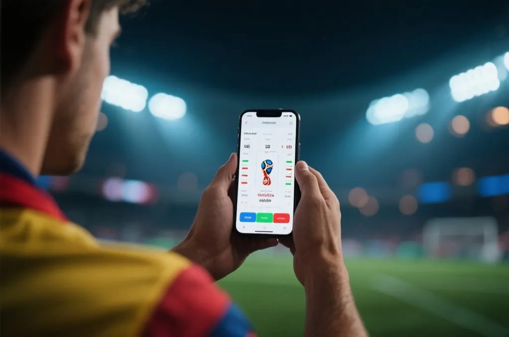 2026世界杯狂欢指南：哪里看比赛结果才最靠谱？